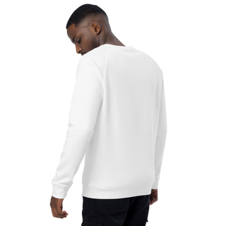Hollywood Skull Men's Raglan Sweatshirt