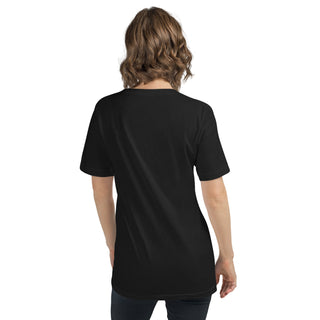 Hollywood Skull Women's V-Neck T-Shirt