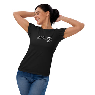 Hollywood Skull Women's T-Shirt