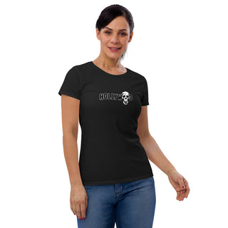Hollywood Skull Women's T-Shirt
