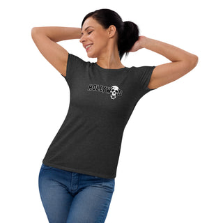 Hollywood Skull Women's T-Shirt