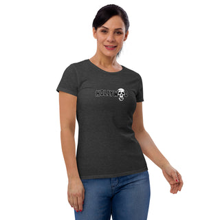 Hollywood Skull Women's T-Shirt