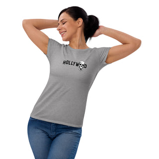 Hollywood Skull Women's T-Shirt