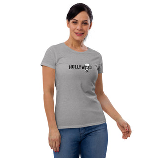 Hollywood Skull Women's T-Shirt
