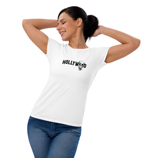 Hollywood Skull Women's T-Shirt